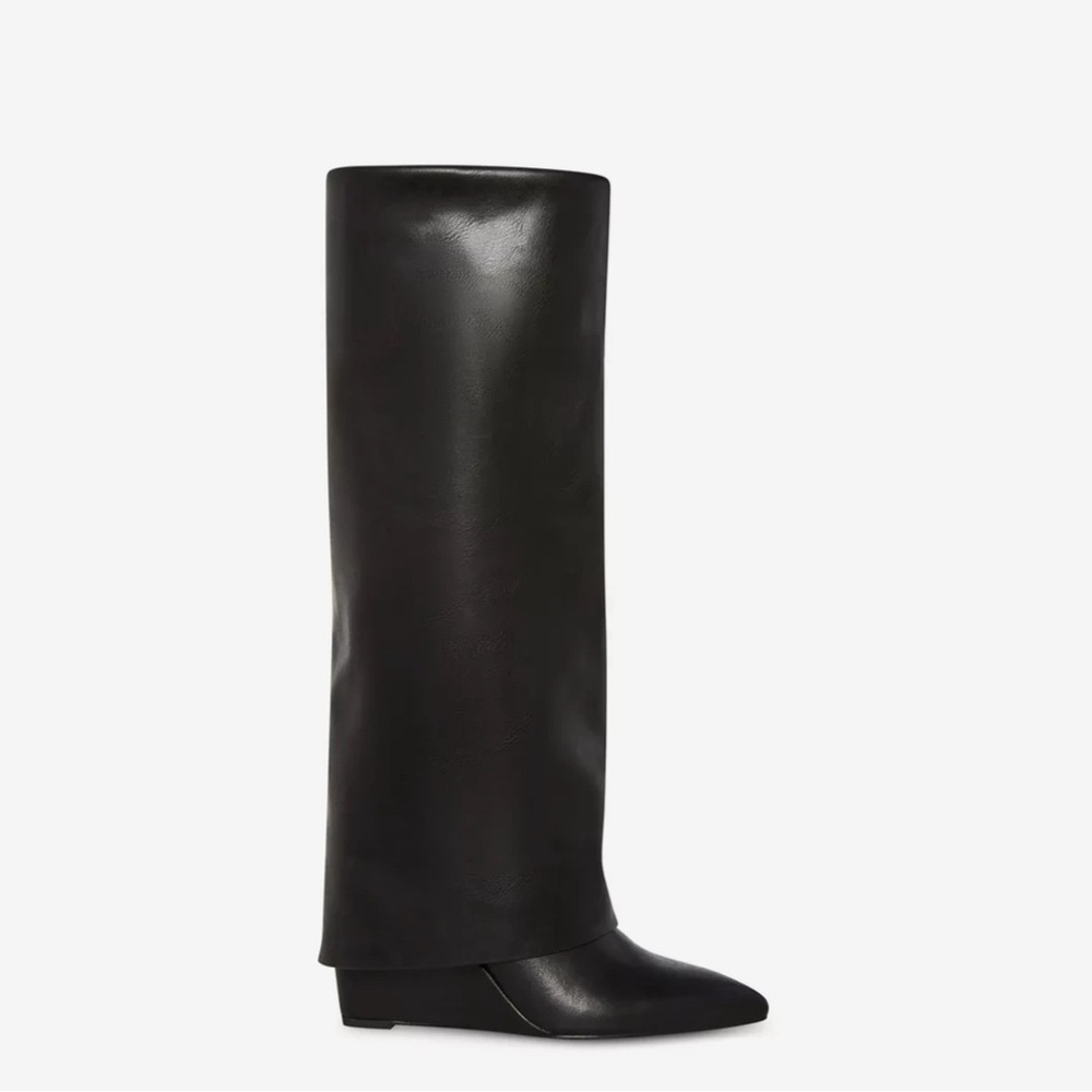 Madden Girl Evander Foldover Boot - NEW